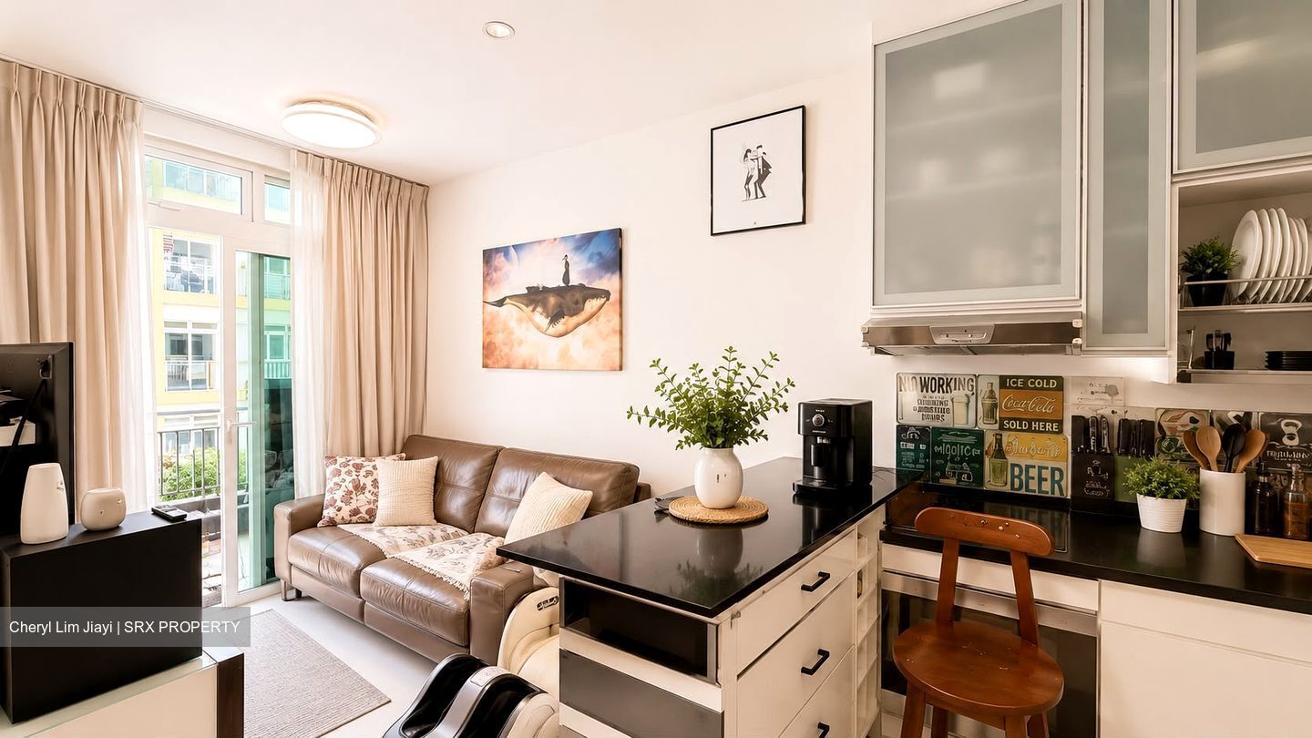 Parc Rosewood (D25), Condominium #588143441